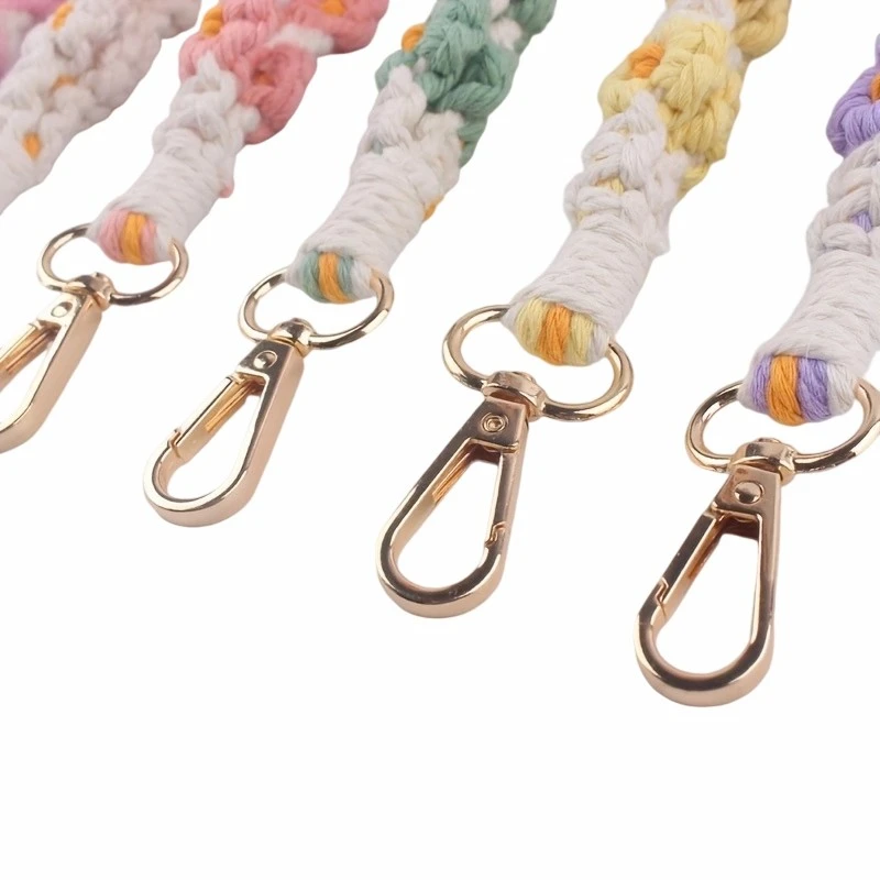 Crochet Daisy Keychain Doll best