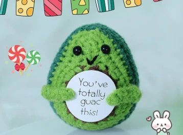 Peluche personalizzati all'uncinetto: crea i tuoi adorabili regali per riscal...